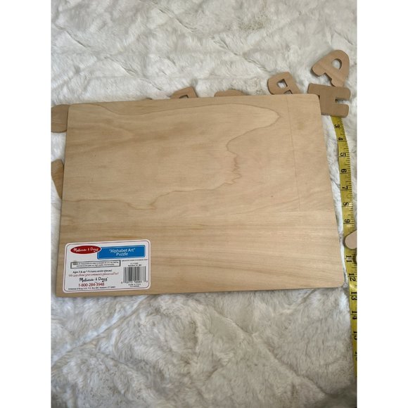 Children’s Educational Alphabet Puzzle & Books Bundle - Picture 10 of 11